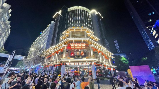 澳门彩票与浙江七骏逸马，奇妙旅程至上海Citywalk