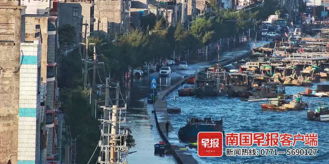 海水潮汐现象揭秘，天文大潮对北海市区的影响与澳门彩票背后的故事